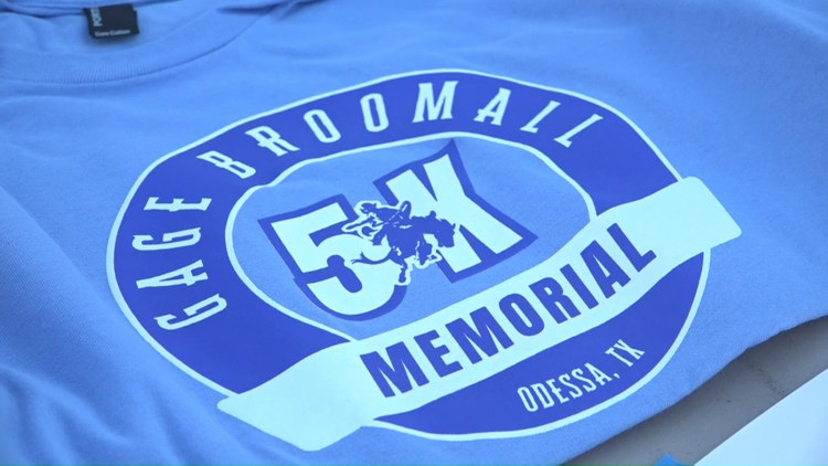 Odessa College runs 2nd annual Gage Broomall Memorial 5K — NewsWest 9 (Permian Basin), Wesley Chapel Community news