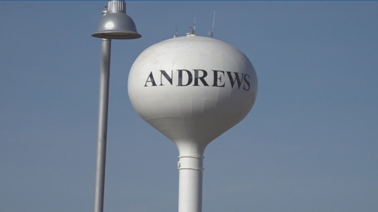 Lakeside Park pond now stocked with hundreds of fish, adding fishing opportunities to Andrews community — NewsWest 9 (Permian Basin), Wesley Chapel Community news