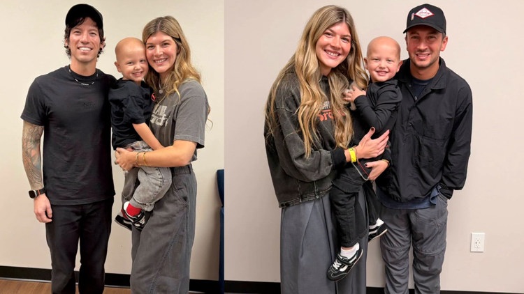 Twenty One Pilots honor 4-year-old superfan fighting cancer in biggest US show of their career — First Coast News Life JAX, Wesley Chapel Arts news