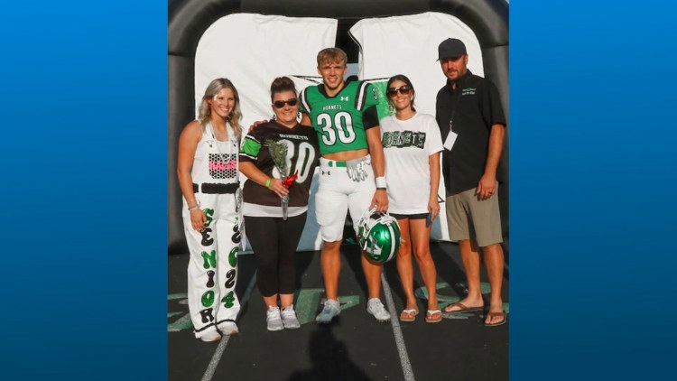 Texas native dies following college football game injury — KHOU 11 (Houston), Wesley Chapel Sports news