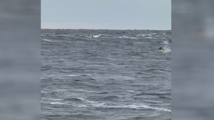 Off-duty JFRD firefighter rescues three from capsized boat at Big Talbot Island — First Coast News Local, Wesley Chapel Community news