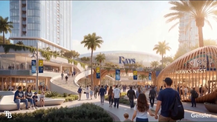 Rays’ $21 million Tampa community benefits deal faces questions from West Tampa residents — Wesley Chapel Government news