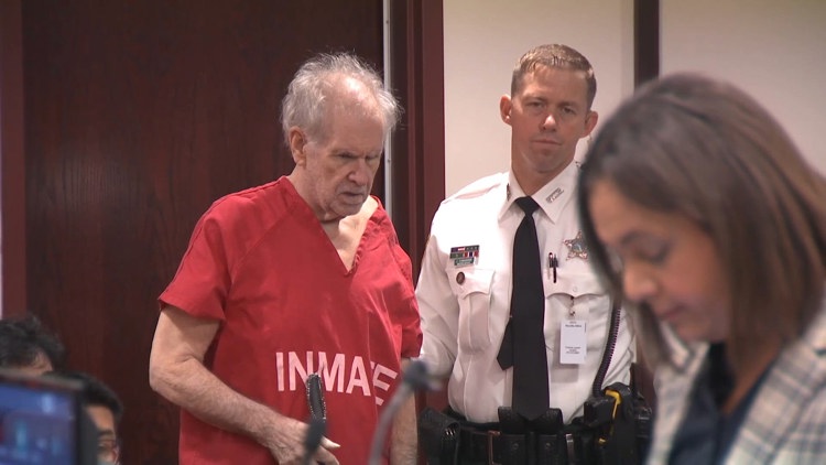 Judge denies bid to dismiss Tampa murder case over accused killer's blindness — WTSP 10 Tampa Bay, Wesley Chapel Community news