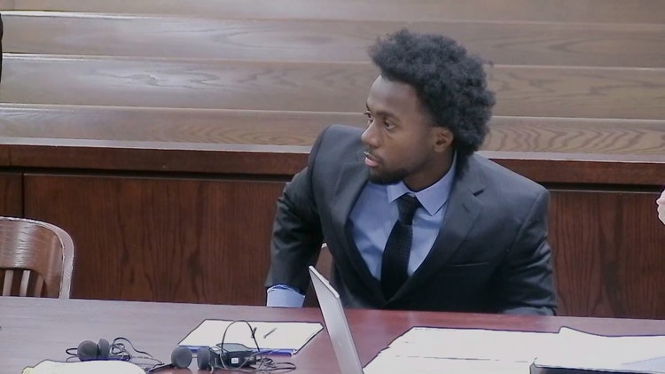 Billy Adams asks judge for death sentence in murder of girlfriend's unborn child — WTSP 10 Tampa Bay, Wesley Chapel Community news