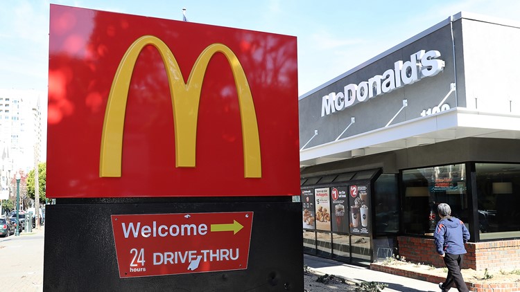 Affidavit: St. Petersburg McDonald's manager accused of stealing more than $5,000 — WTSP 10 Tampa Bay, Wesley Chapel Business news