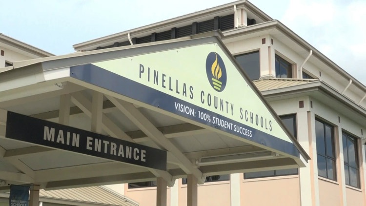Pinellas board to vote on revised Tarpon Springs school plan — WTSP 10 Tampa Bay, Wesley Chapel Schools news