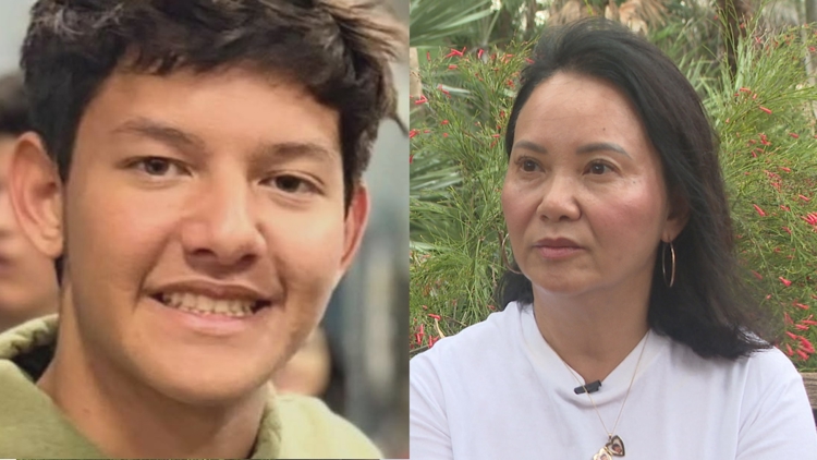 After losing her son, a St. Petersburg mother hopes to help other teens find their way — WTSP 10 Tampa Bay, Wesley Chapel Health news