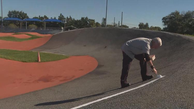 Oldsmar hosts BMX state series ahead of Sarasota World Cup finals — WTSP 10 Tampa Bay, Wesley Chapel Community news