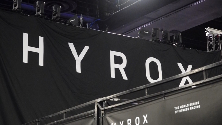 Tampa’s first HYROX brings thousands of athletes and spectators downtown — WTSP 10 Tampa Bay, Wesley Chapel Health news