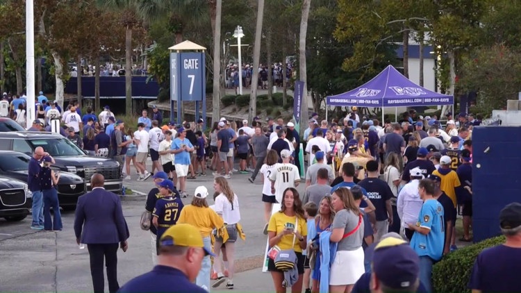 Rays fans wager thousands on Game 4 as local World Series betting increases — Wesley Chapel Sports news