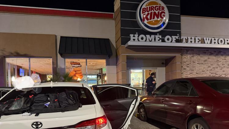 3-year-old dies after accidentally shooting himself with gun outside of Burger King in Bartow: sheriff — WTSP 10 Tampa Bay, Wesley Chapel Community news