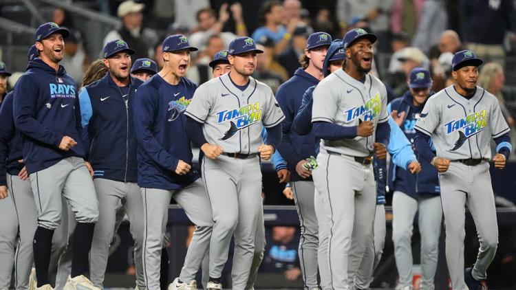 LIVE: Rays to take on Guardians in AL Championship Series — WTSP Sports Tampa Bay, Wesley Chapel Technology news