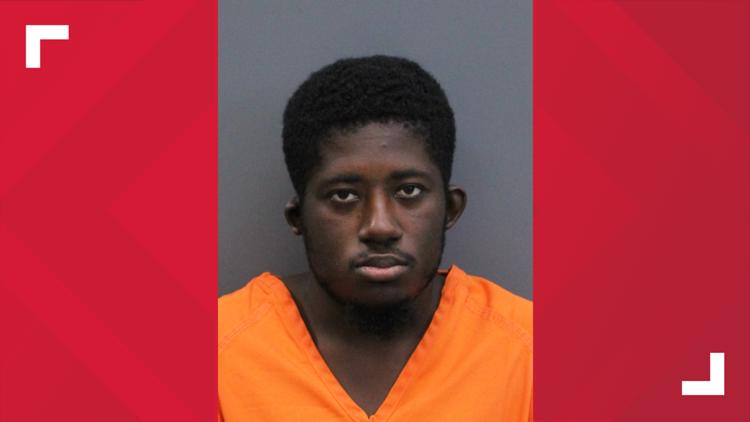 Gibsonton man arrested after deputies find more than 100 child sexual abuse files — WTSP 10 Tampa Bay