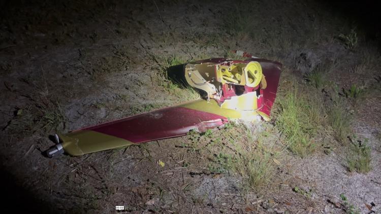 Pilot dies after Manatee County Mosquito Control helicopter crashes in a field — WTSP 10 Tampa Bay