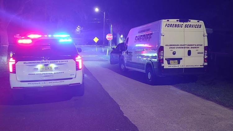Hillsborough deputies are investigating a deadly shooting in Tampa — Wesley Chapel Community news