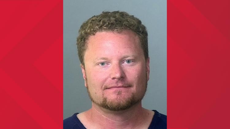 Florida Congressional independent candidate arrested in Parrish, records show — WTSP 10 Tampa Bay