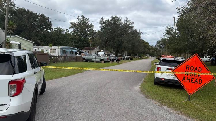 Deputies respond to reports of 'suspicious device' found in Hernando County — WTSP 10 Tampa Bay