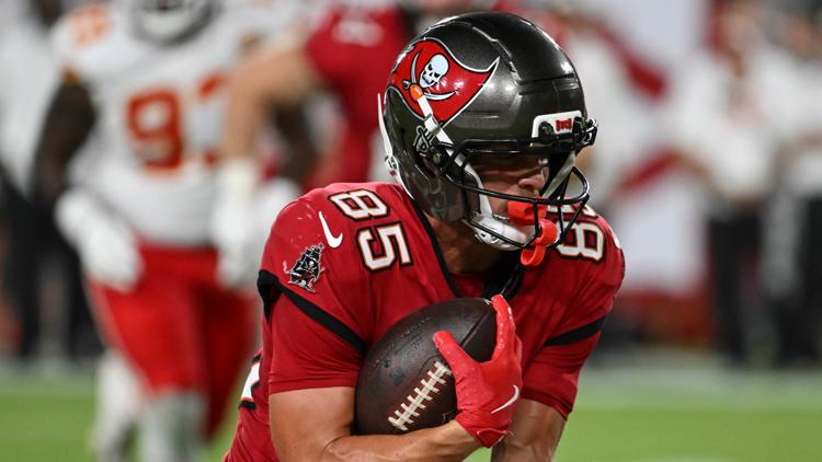 The One Buc: Garrett Greene — WTSP 10 Tampa Bay