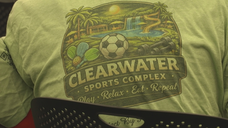 Clearwater moves ahead with negotiations to turn The Landings golf course into sports complex — WTSP 10 Tampa Bay, Wesley Chapel Community news