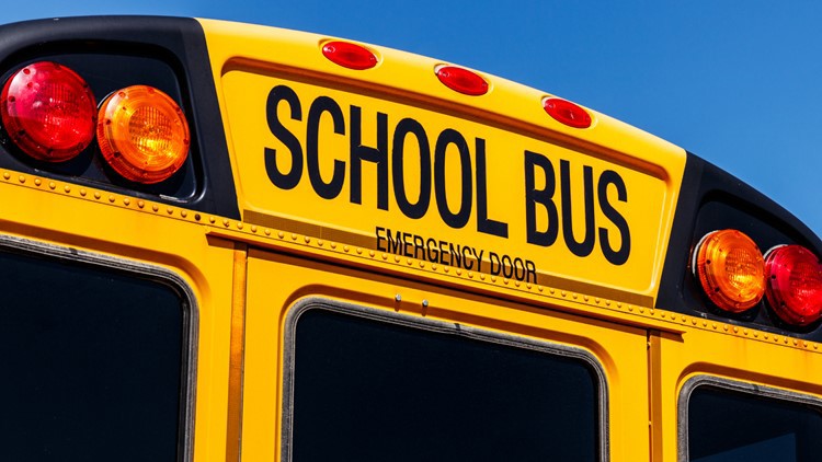 Student hurt in crash involving school bus, vehicle in Brandon — WTSP 10 Tampa Bay