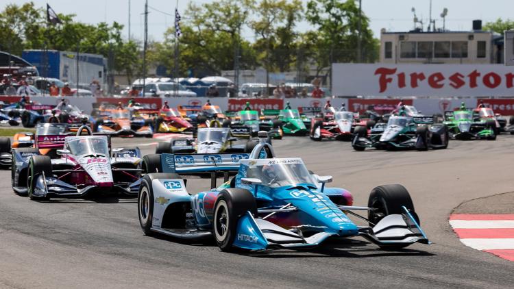 Tickets for 2027 Firestone Grand Prix of St. Petersburg go on sale Friday — WTSP 10 Tampa Bay, Wesley Chapel Community news