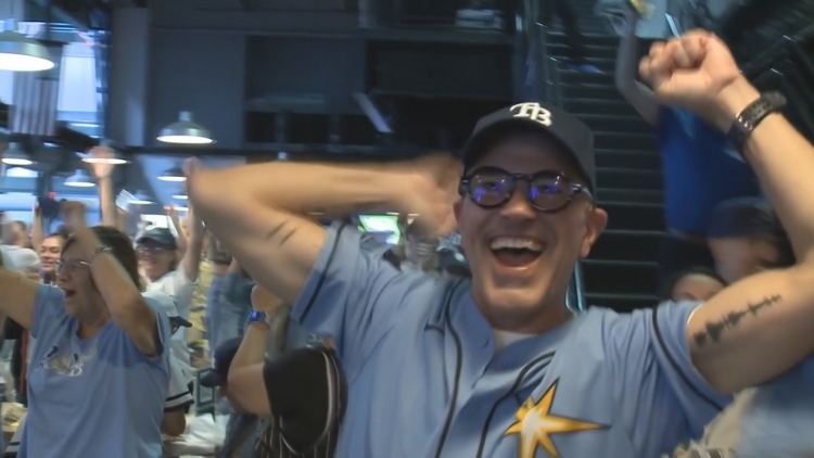 Rays vs. Guardians watch party at Tropicana Field: See times, ticket info for Game 4 — WTSP 10 Tampa Bay