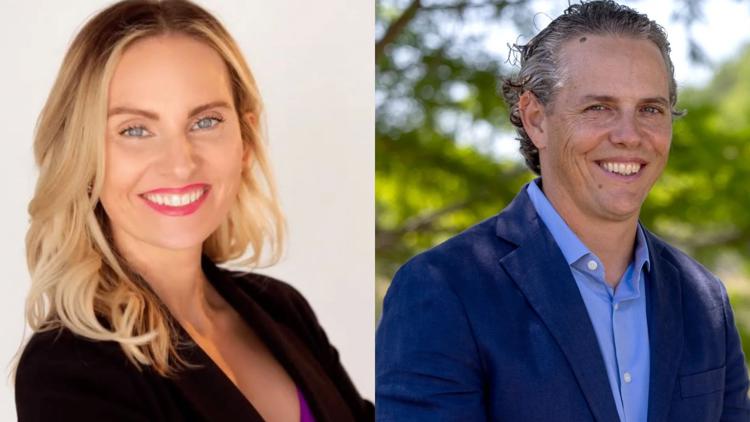 Gruters vs. Kirschner: Meet the candidates running for Congress in Florida's District 16 — WTSP 10 Tampa Bay, Wesley Chapel Community news