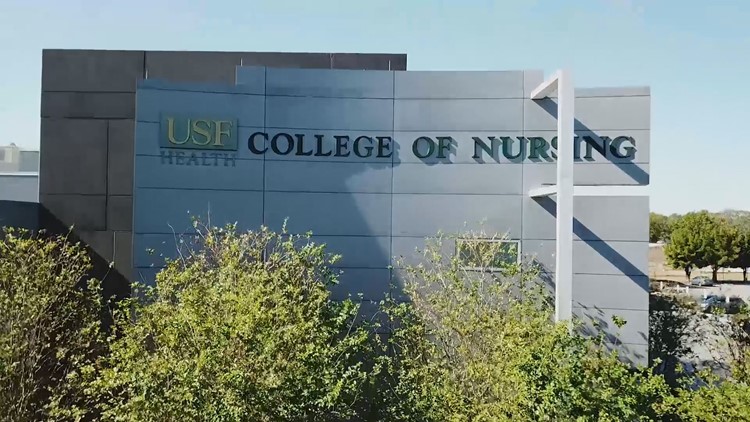 TGH, USF partner on fellowship to advance nursing research — WTSP 10 Tampa Bay, Wesley Chapel Health news