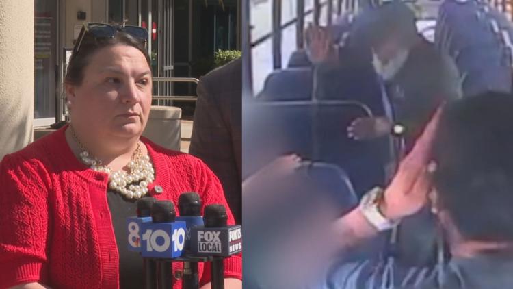 Mom sues Hillsborough School Board after video appears to show school bus aide hitting 9-year-old with autism — WTSP 10 Tampa Bay, Wesley Chapel Schools news