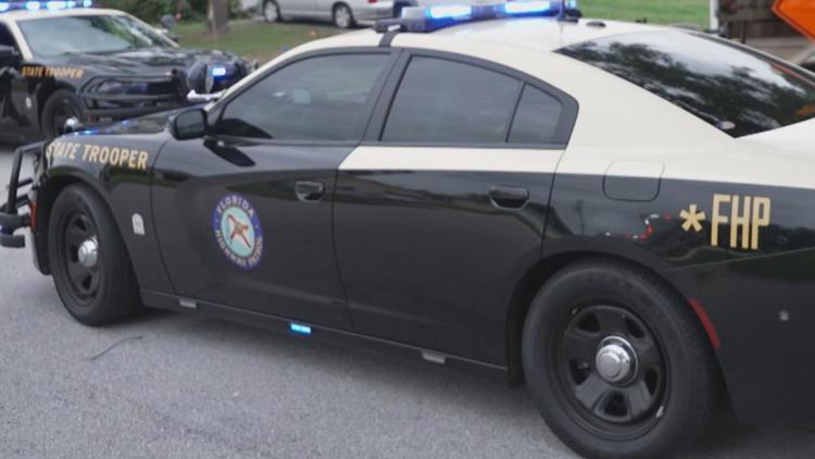 Jacksonville man dies after crashing into Wesley Chapel house, FHP says — WTSP 10 Tampa Bay, Wesley Chapel Community news