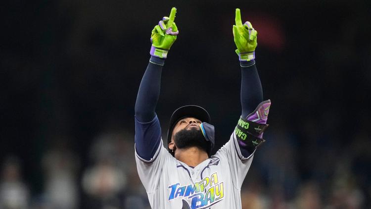 How to watch World Series Game 3: Rays vs. Brewers at Tropicana Field — WTSP Sports Tampa Bay, Wesley Chapel Sports news