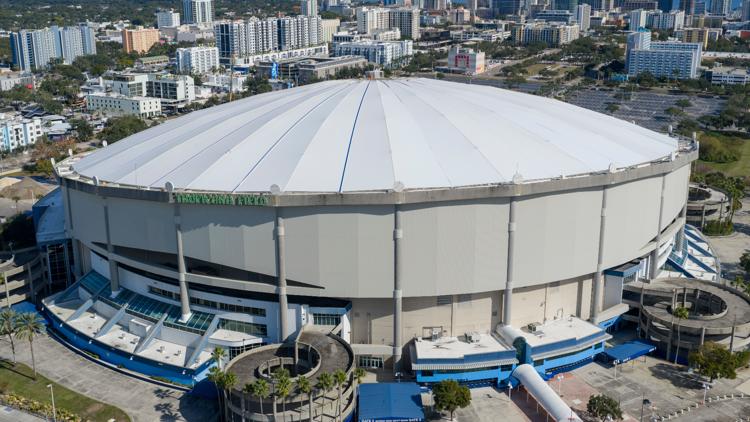Rays to host ALCS watch parties at Tropicana Field — WTSP Sports Tampa Bay, Wesley Chapel Sports news