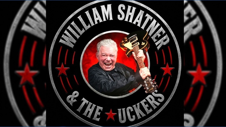 William Shatner's heavy metal band is playing at Ferg's in February — Wesley Chapel Community news