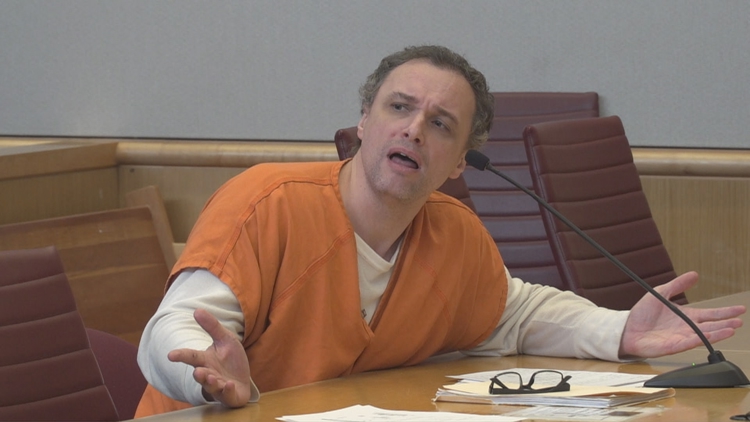 Life or death? Judge sets sentencing date for Tomasz Kosowski after heated courtroom exchange — WTSP 10 Tampa Bay, Wesley Chapel Community news