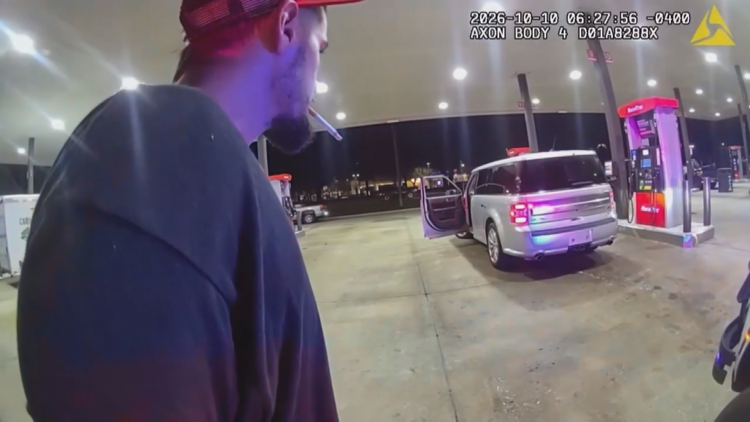 VIDEO: Deputies find 4 grams of fentanyl during traffic stop of a car with no tags in Tampa, HCSO says — WTSP 10 Tampa Bay, Wesley Chapel Community news