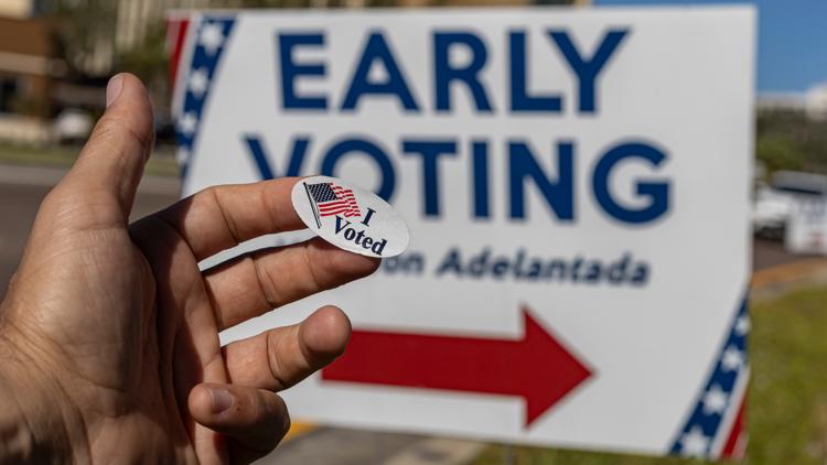 One week until Election Day, Tampa Bay turnout offers clues — but not a clear picture — Wesley Chapel Community news