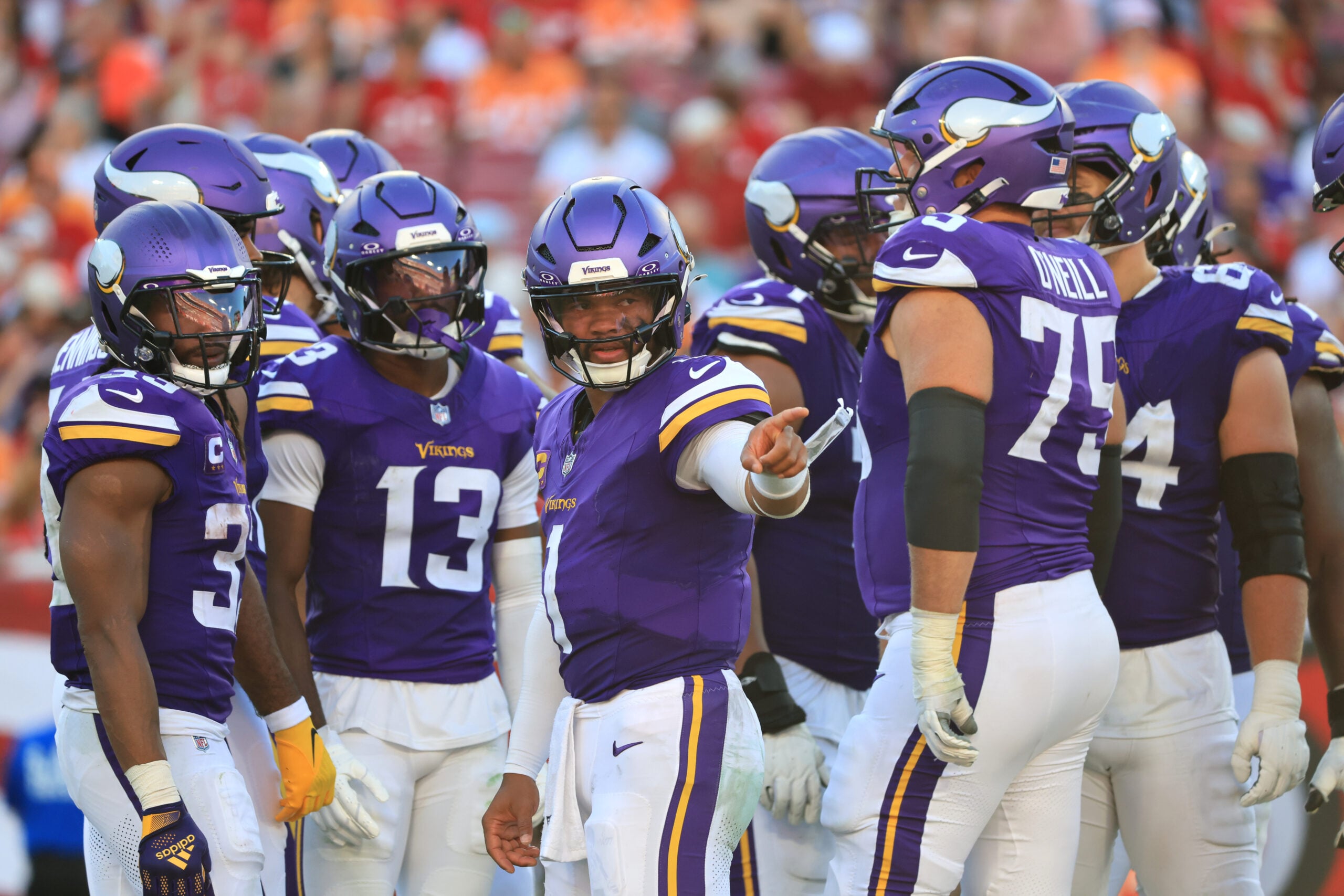 “Grab the Popcorn:” The Vikings’ QB1 Earns a Vote of Confidence — Vikings Territory, Wesley Chapel Health news