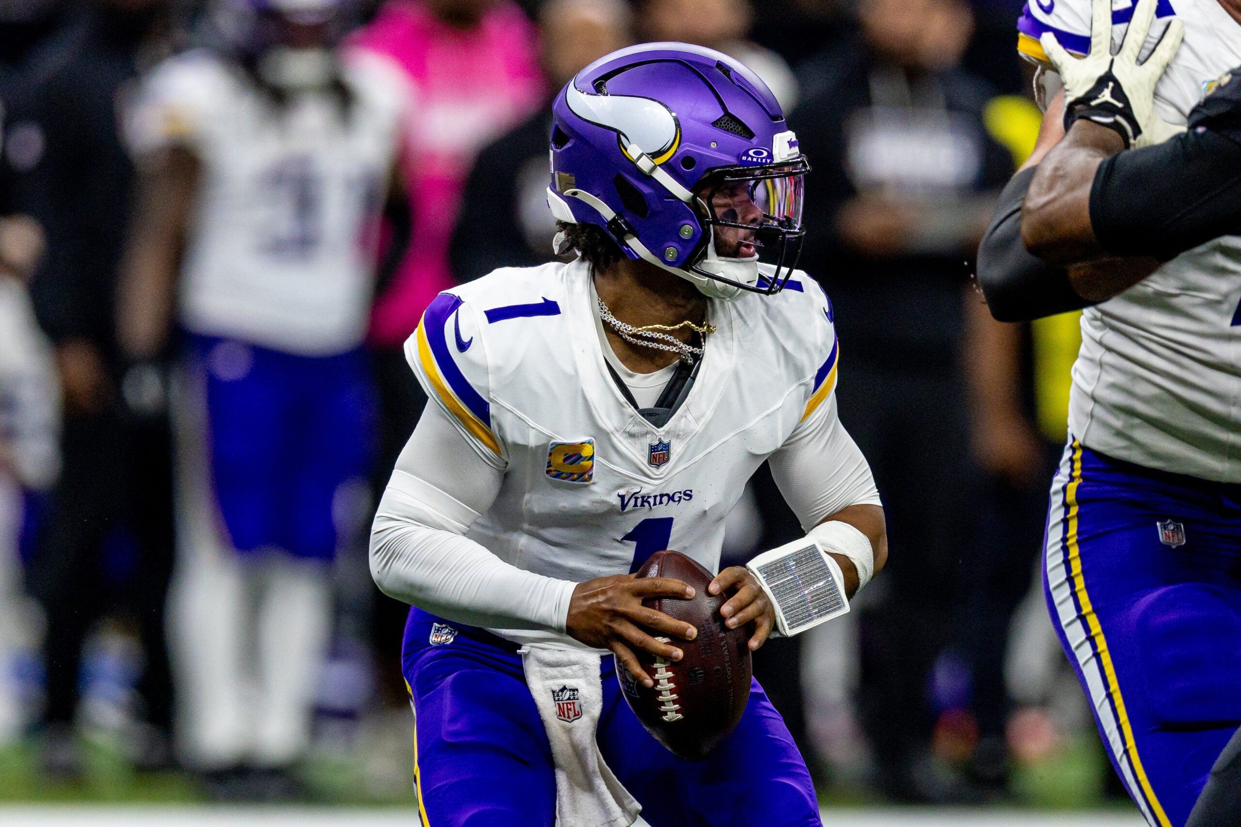 Kyler Murray is Sneaking Up the QB Rankings — Vikings Territory, Wesley Chapel Sports news