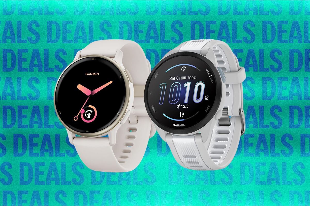 Garmin Vivoactive 5 and Forerunner 165 Are up to 30 Percent Off (2026) — Wired, Wesley Chapel Technology news