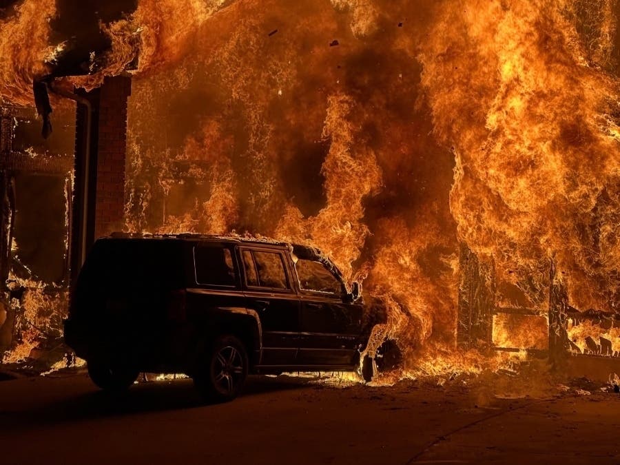 2 Displaced After Fire Severely Damages Dublin Home — Danville Patch, Wesley Chapel Community news