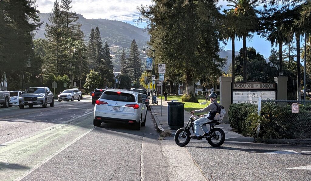 Will new state laws reduce dangerous e-bike riding in Silicon Valley? — San Jose Spotlight, Wesley Chapel Real Estate news