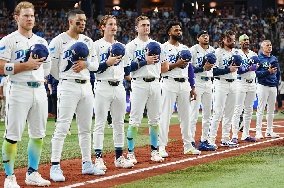 World Series, Game 4 live updates: Tampa Bay Rays vs. Milwaukee Brewers — Wesley Chapel Sports news