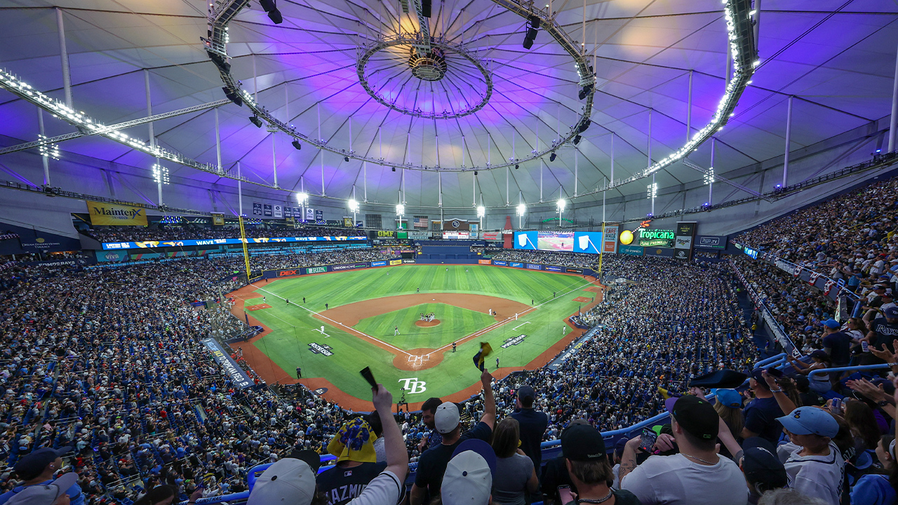 Tropicana Field security rules: What World Series fans need to know — FOX 13 Sports Tampa Bay, Wesley Chapel Sports news