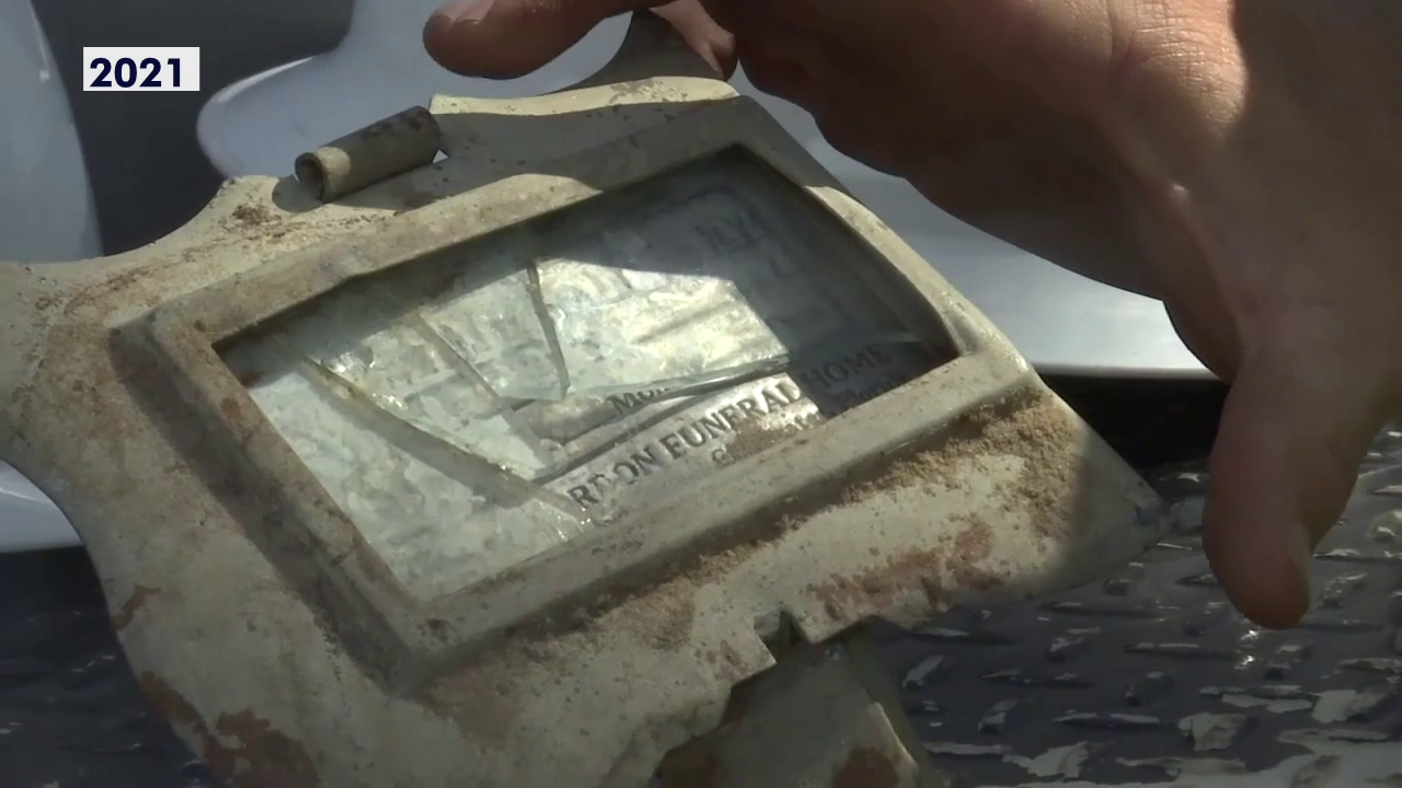Hundreds of graves buried beneath a Clearwater business despite a $7.5M settlement — FOX 13 Tampa Bay News, Wesley Chapel Business news