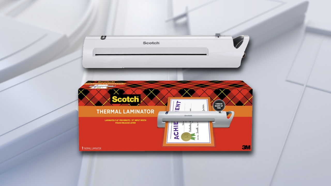 3M recalls 53k laminators over possible risk of overheating, fire — FOX 13 Tampa Bay News, Wesley Chapel Community news
