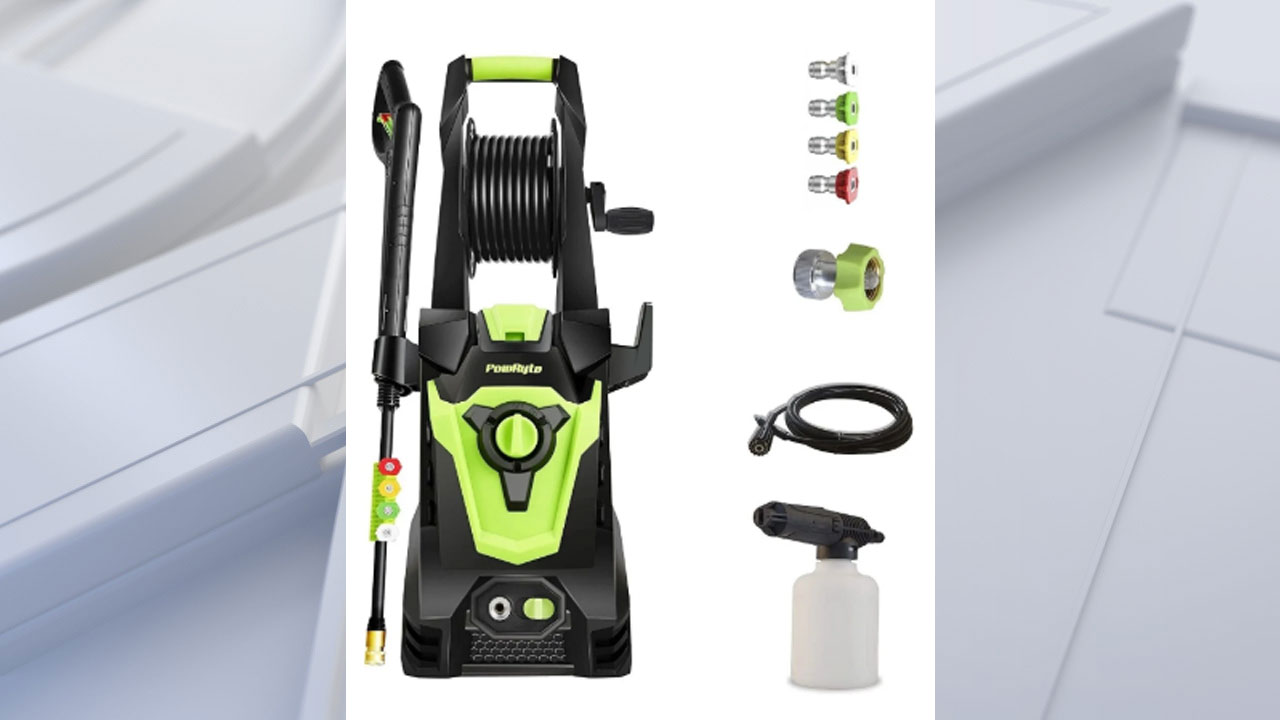 Feds warn of shock, electrocution risk from brand of pressure washers: Here's what to do — FOX 13 Tampa Bay News, Wesley Chapel Government news