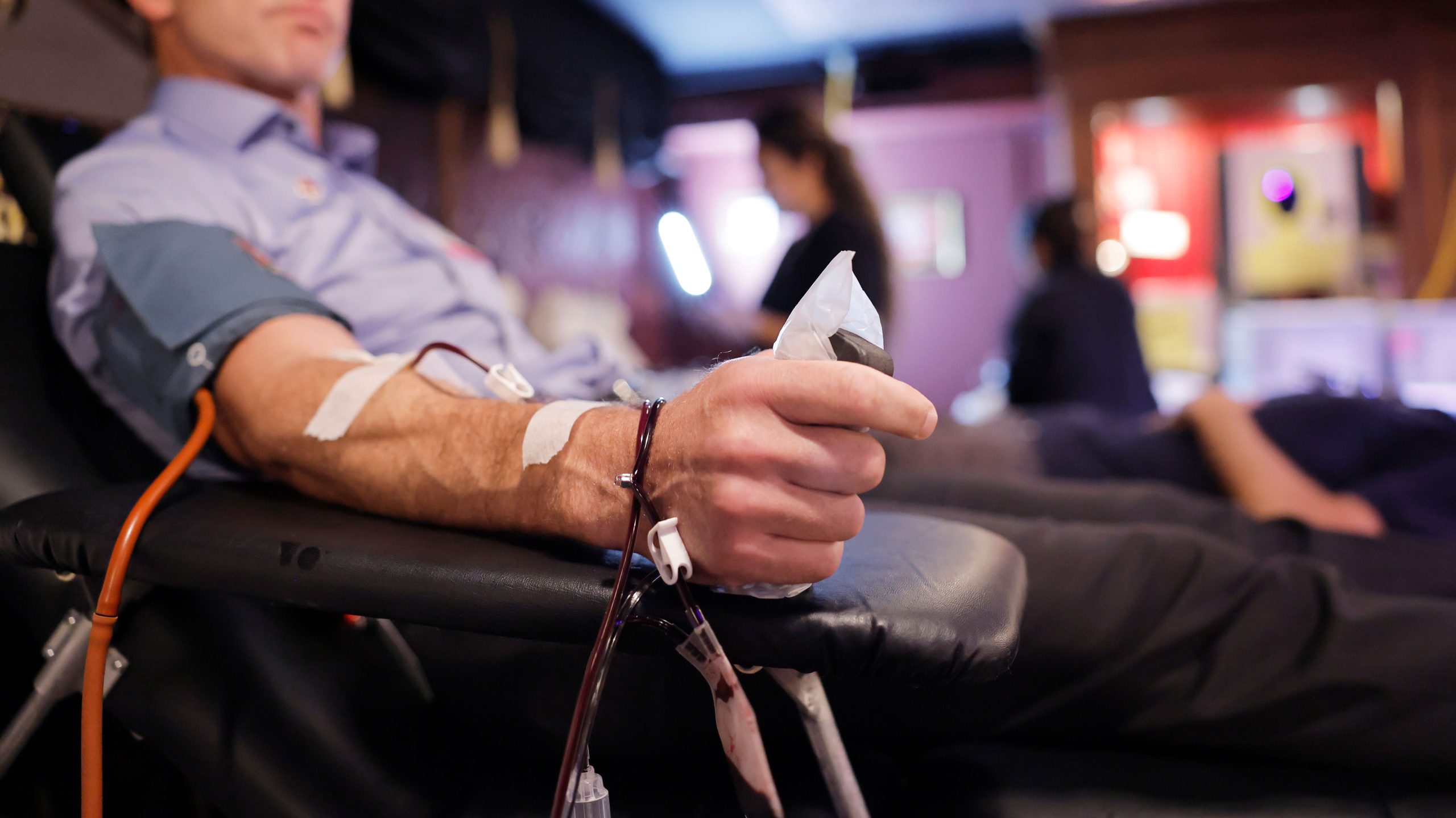 American Red Cross to offer free A1C test results for blood donors during November — Wesley Chapel Community news