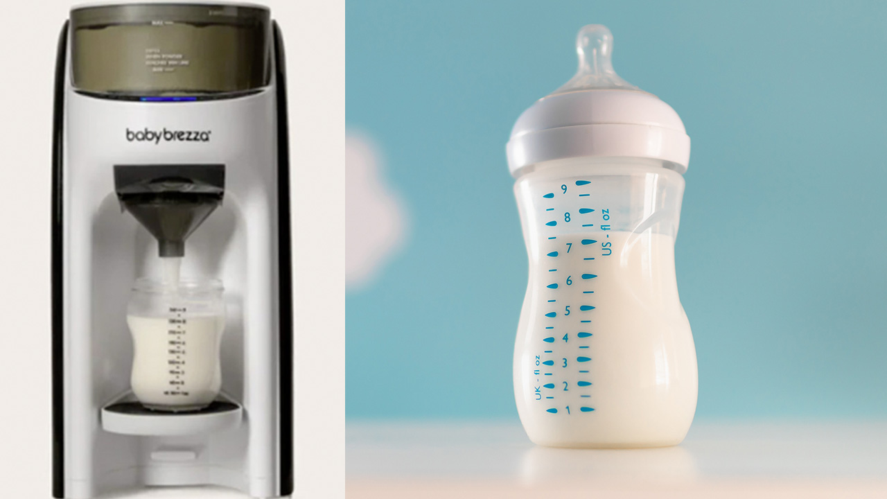 Baby Brezza hit with class action lawsuit over alleged formula dispenser defect — FOX 13 Tampa Bay News