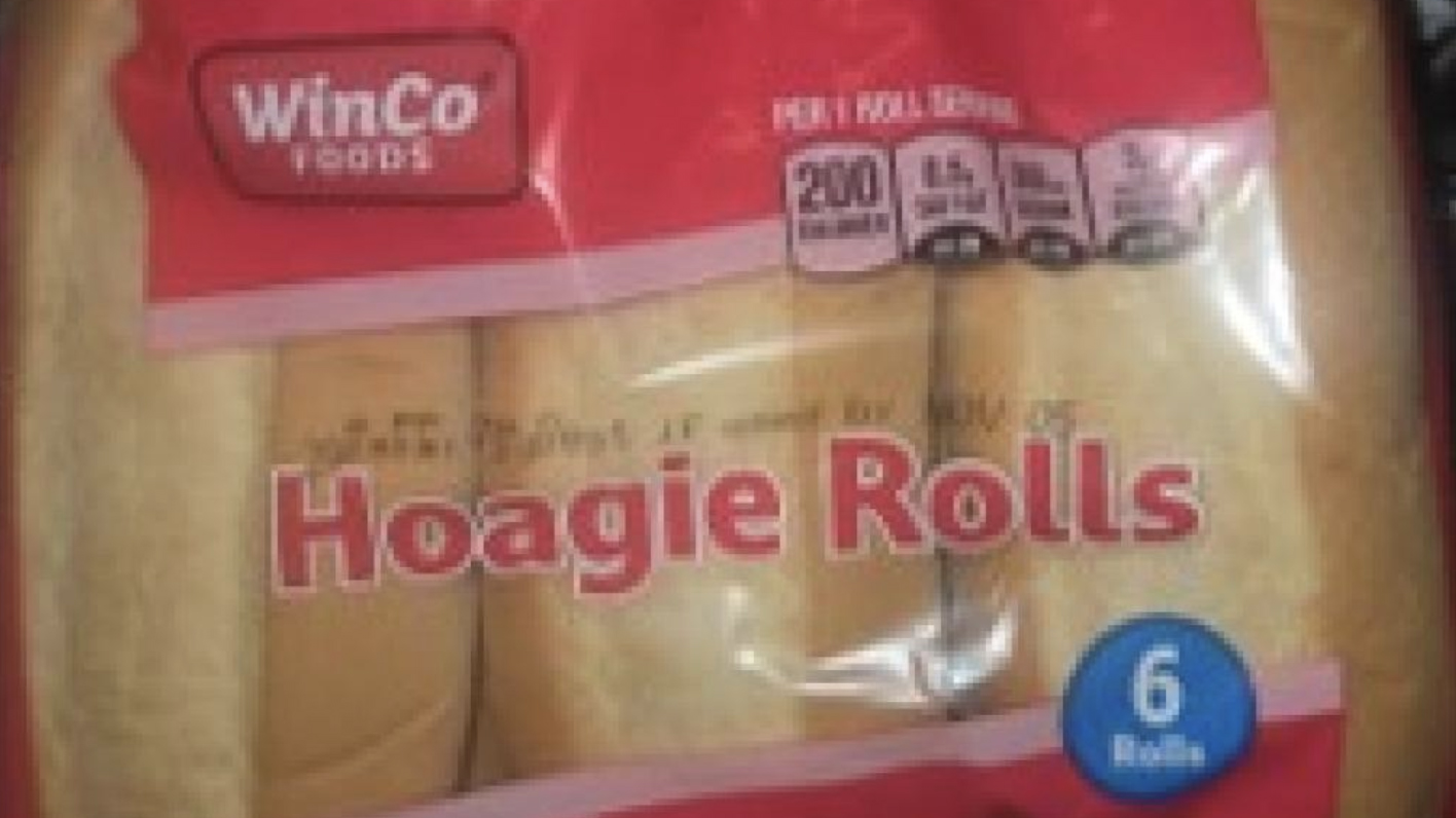 Grocer recalls hoagie rolls in seven states over undeclared allergen — Wesley Chapel Business news