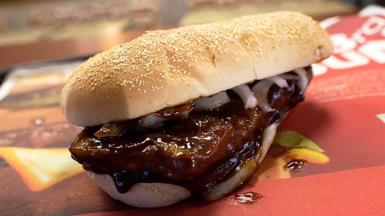 McDonald's dealt legal setback as judge allows McRib meat lawsuit to proceed — Wesley Chapel Community news